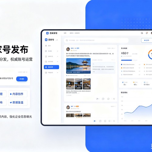 栾川百家号信息发布代运营
